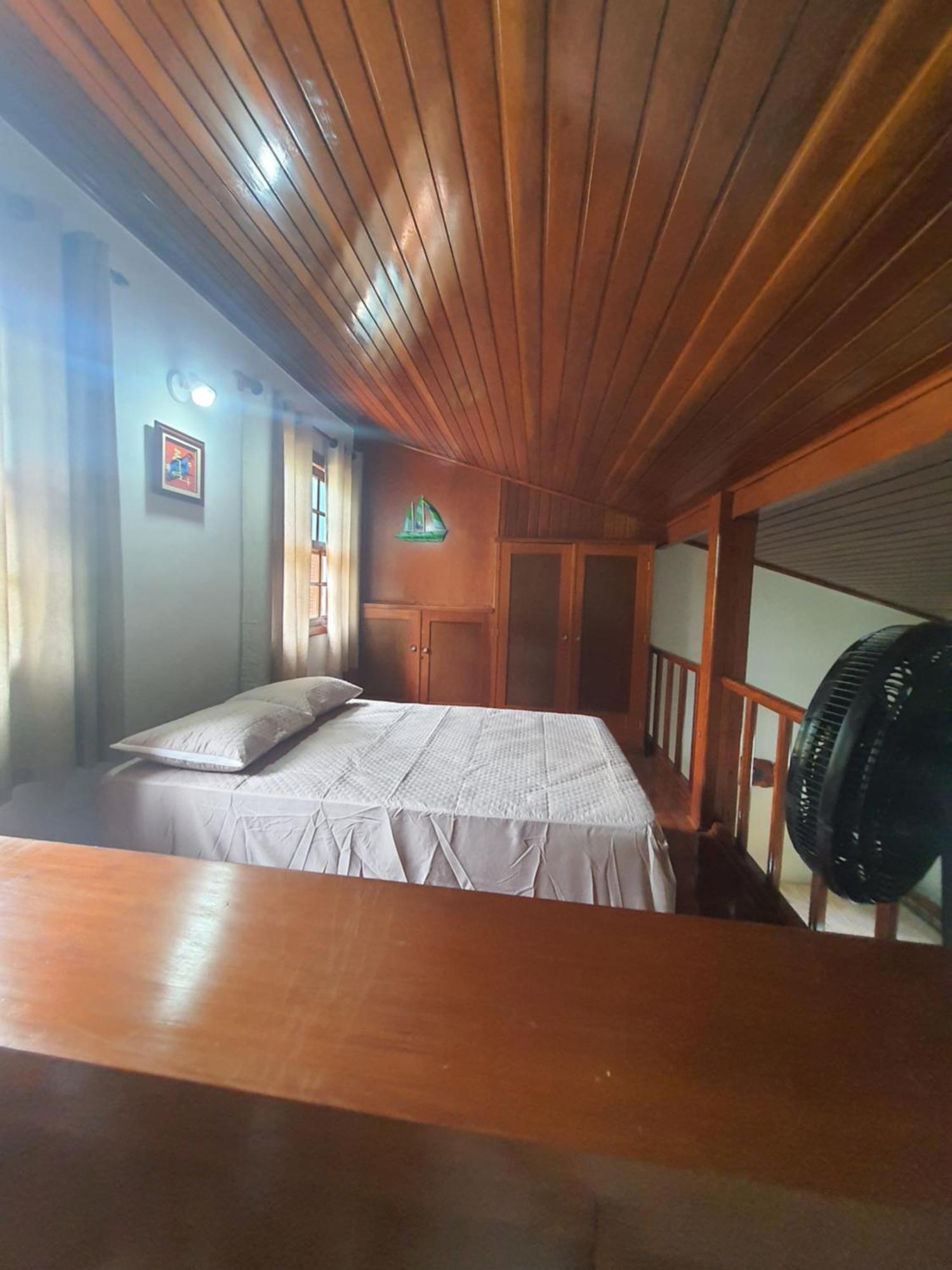 Suites Quintal De Lazaro 5 Ubatuba Buitenkant foto
